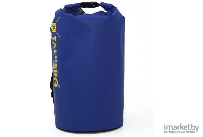 Гермомешок Talberg Dry Bag Ext 60 синий (TLG-019)