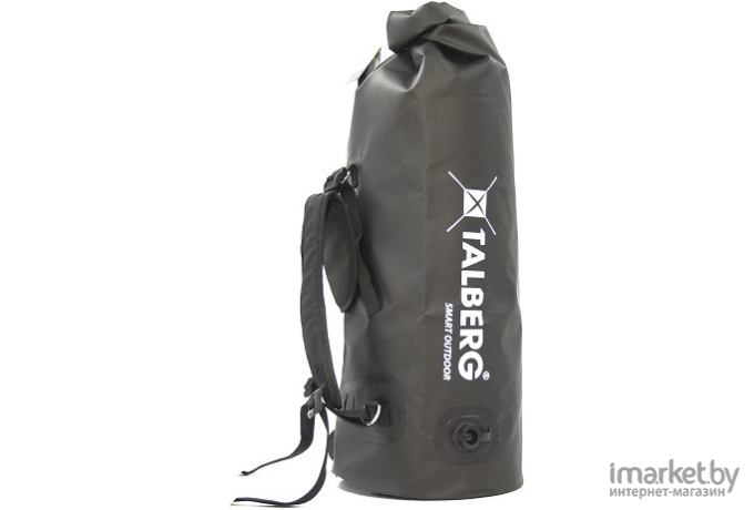 Гермомешок Talberg Dry Bag Ext 80 черный (TLG-020)