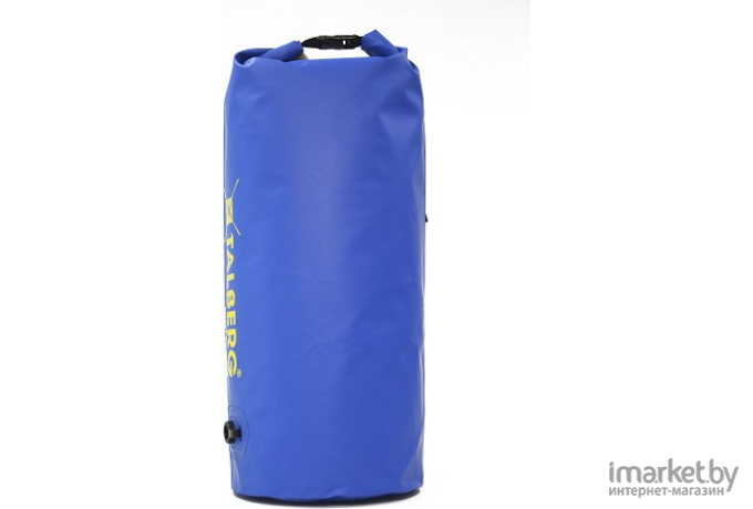 Гермомешок Talberg Dry Bag Ext 80 черный (TLG-020)