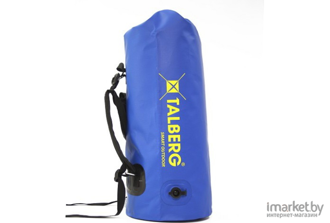 Гермомешок Talberg Dry Bag Ext 80 синий (TLG-020)