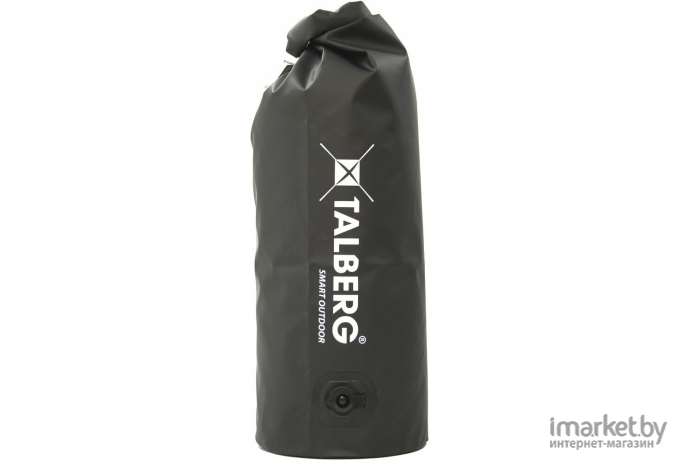 Гермомешок Talberg Extreme PVC 80 черный (TLG-009)