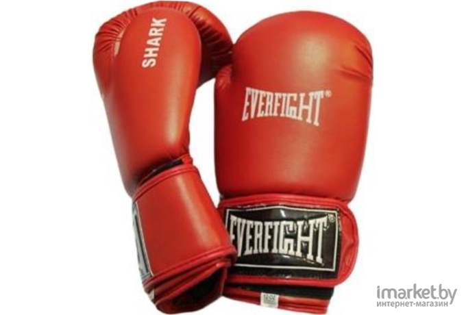 Перчатки боксерские Everfight EBG-522 Shark 12oz