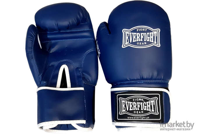 Перчатки боксерские Everfight EBG-522 Shark 12oz