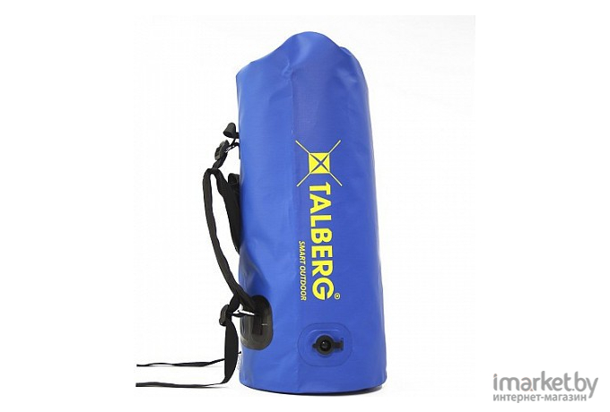 Гермомешок Talberg Dry Bag Ext 100 синий (TLG-02)