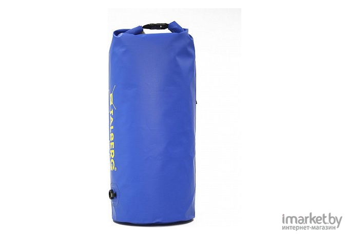 Гермомешок Talberg Dry Bag Ext 100 синий (TLG-02)