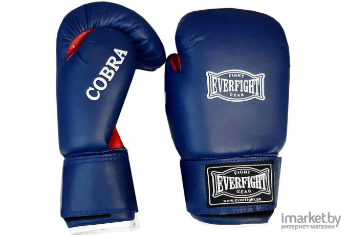 Перчатки боксерские Everfight EBG-529 Cobra 10oz