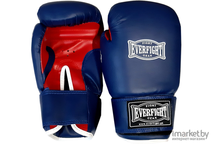 Перчатки боксерские Everfight EBG-529 Cobra 10oz