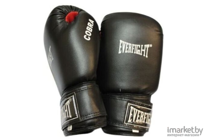 Перчатки боксерские Everfight EBG-529 Cobra 12oz