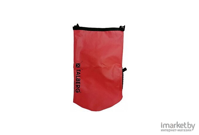 Гермомешок Talberg DRY BAG EXT 60 красный (TLG-019)