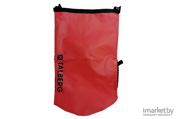 Гермомешок Talberg DRY BAG EXT 60 красный (TLG-019)