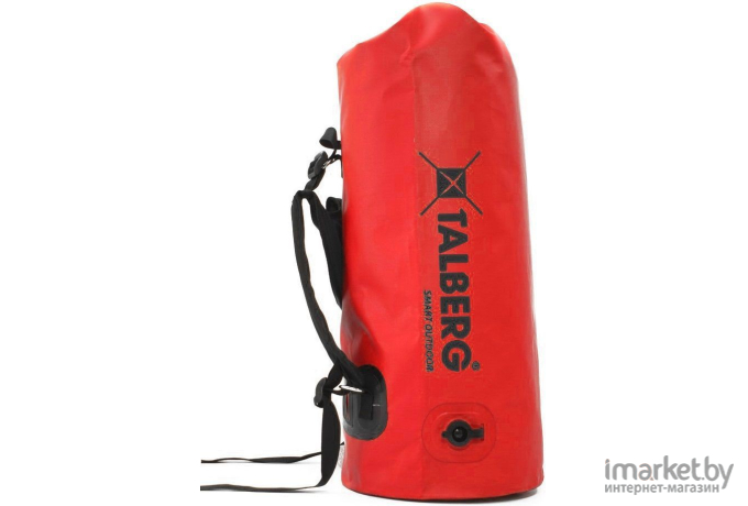 Гермомешок Talberg DRY BAG EXT 80 красный (TLG-020)