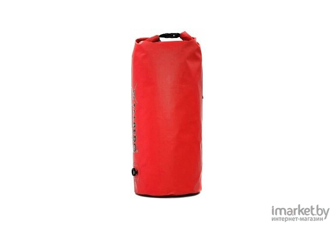 Гермомешок Talberg DRY BAG EXT 80 красный (TLG-020)