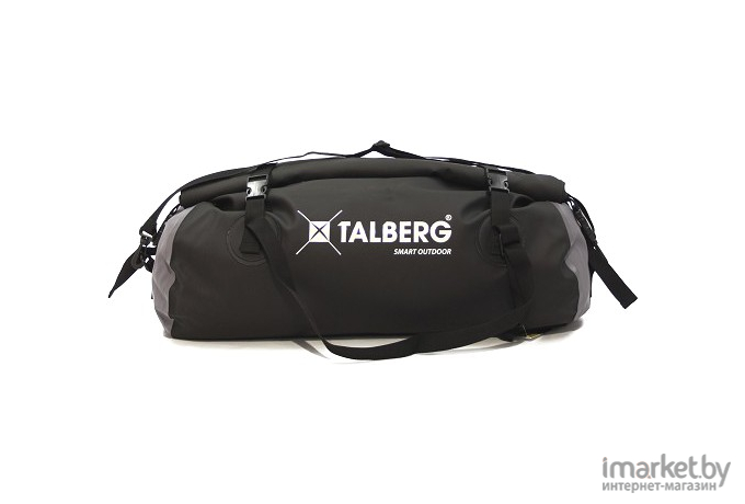 Гермосумка Talberg Dry Bag Light PVC 60 черный (TLG-016)