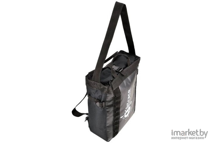 Гермосумка-рюкзак BTrace City 16 л черный (A0365)