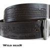 WILD BEAR Ремень RM-049f Premium Dark-Brown универсальный (RM-049f унив)