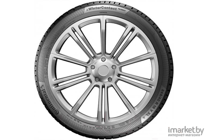 Автомобильные шины Continental WinterContact TS 870 P 215/55R17 98H