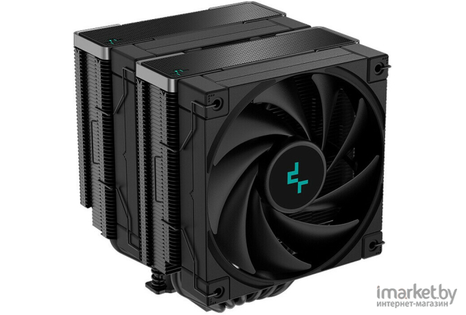 Кулер Deepcool AK620 ZERO DARK (R-AK620-BKNNMT-G-1)