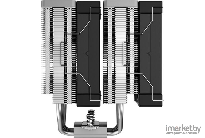 Кулер Deepcool AK620 ZERO DARK (R-AK620-BKNNMT-G-1)