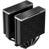 Кулер Deepcool AK620 ZERO DARK (R-AK620-BKNNMT-G-1)