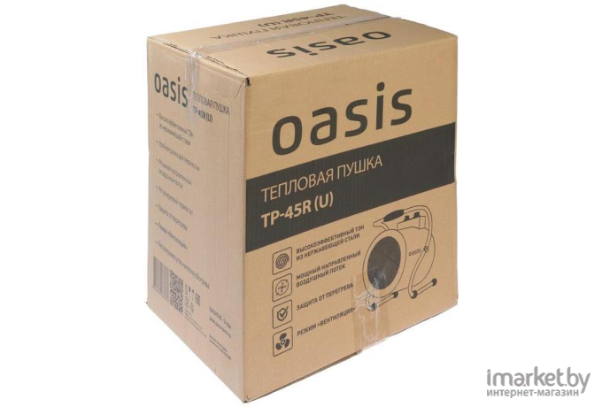 Тепловая пушка Oasis TP-45R