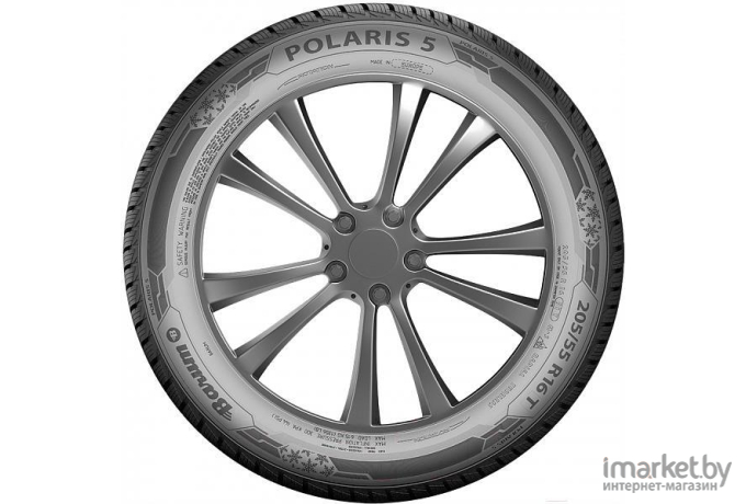 Автомобильные шины Barum Polaris 5 225/60R18 104V