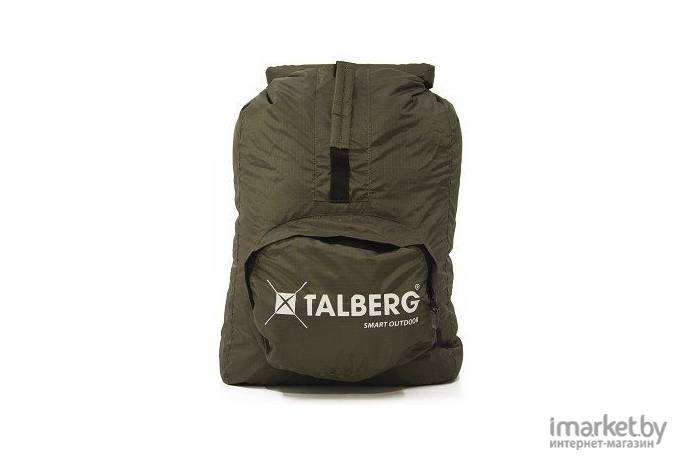 Герморюкзак Talberg Light 40 оливковый (TLG-004)