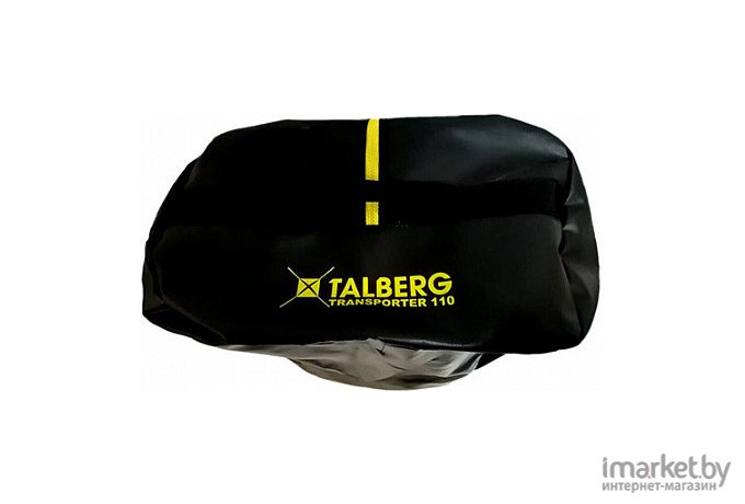 Гермобаул Talberg Transporter Bag 110 черный (TLG-030)