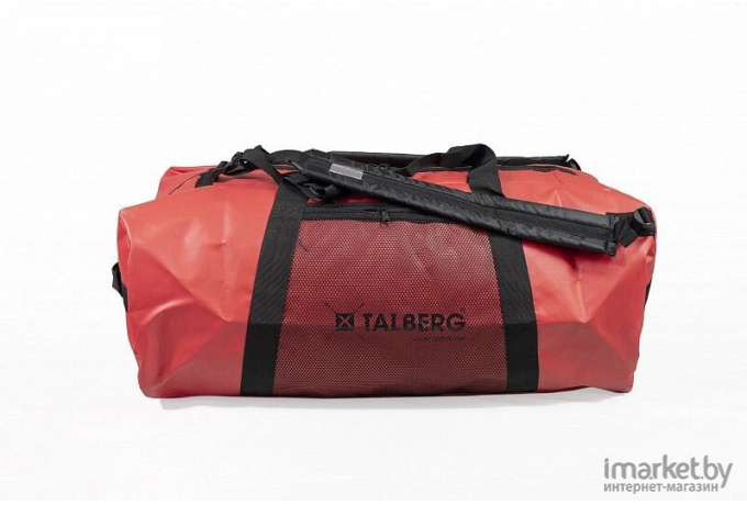 Гермобаул Talberg Transporter Bag 110 красный (TLG-030)