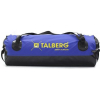 Гермосумка Talberg TRAVEL DRY BAG 80 синий