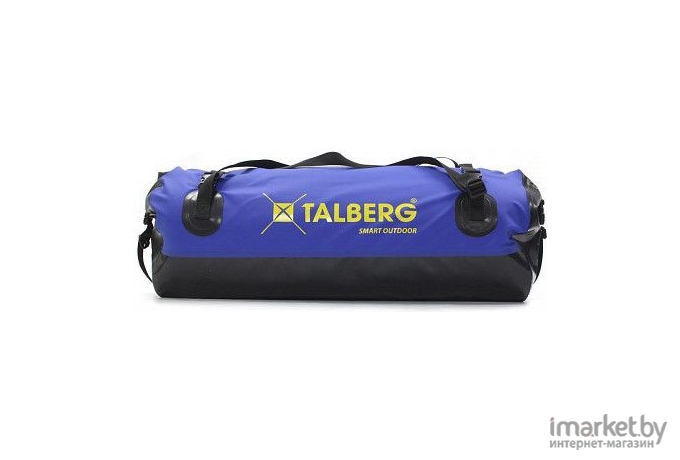 Гермосумка Talberg TRAVEL DRY BAG 80 синий