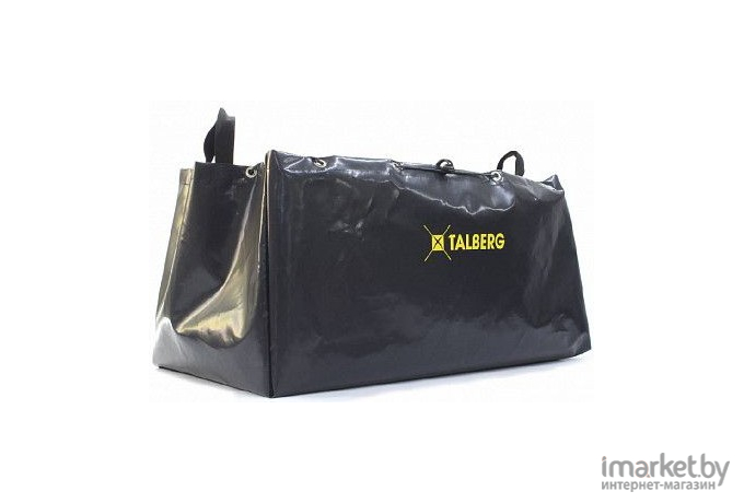 Гермосумка Talberg для дичи малая HUNT CAR BAG PVC 120 черный