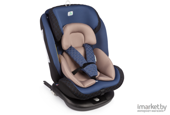 Детское автокресло SMART TRAVEL Boss Isofix синий (KRES3577)