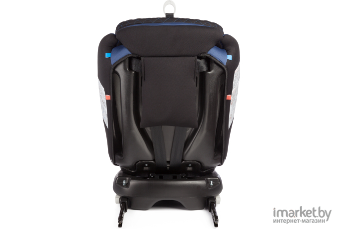 Детское автокресло SMART TRAVEL Boss Isofix синий (KRES3577)