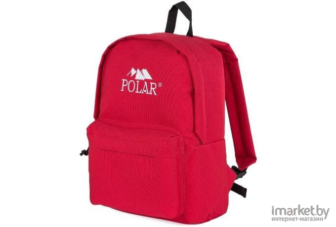Городской рюкзак Polar 18210 красный