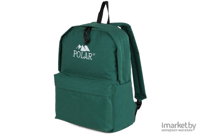 Городской рюкзак Polar 18209 зеленый