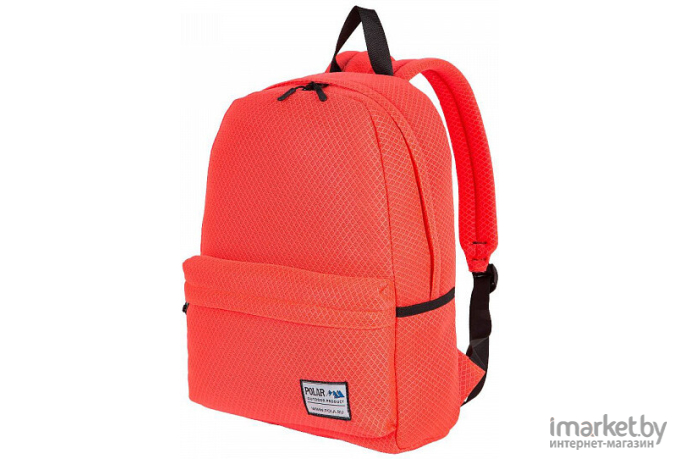 Городской рюкзак Polar 18240 красный