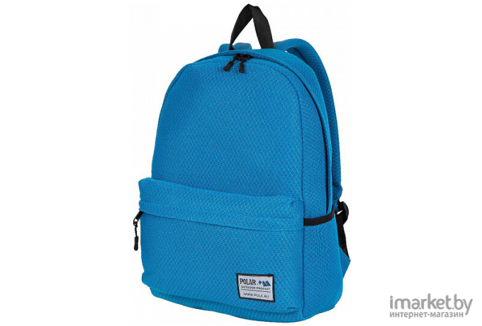 Городской рюкзак Polar 18240 синий