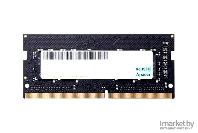 Оперативная память Apacer 8GB DDR4 PC4-25600 (EL.08G21.GSH)