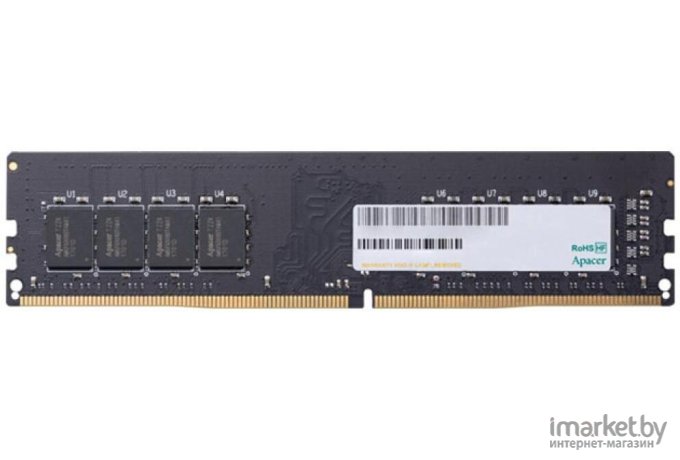 Оперативная память Apacer 16GB DDR4 PC4-25600 (EL.16G21.GSH)