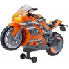 Игрушка Teamsterz Мотоцикл Street Moverz оранжевый (5417135)