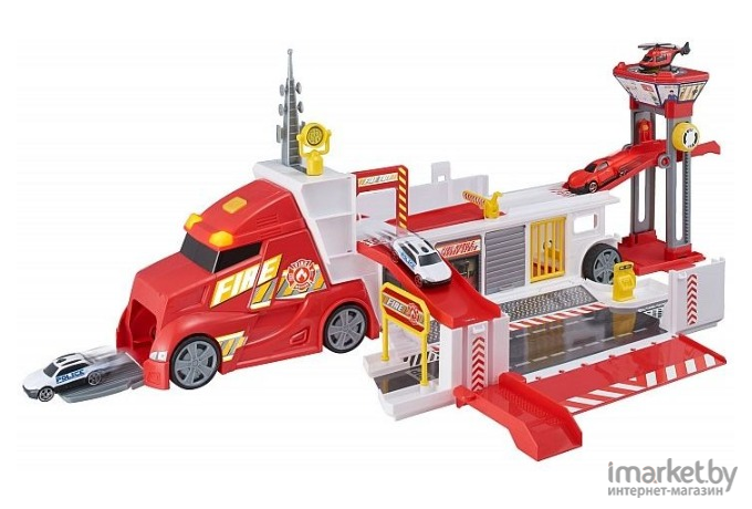 Пожарный грузовик-транспортер Teamsterz (1417267.00)
