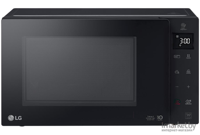 Микроволновая печь LG MB63W35GIB