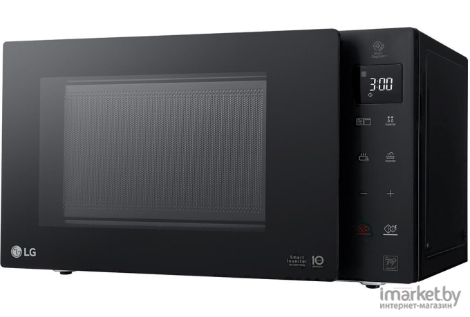 Микроволновая печь LG MB63W35GIB