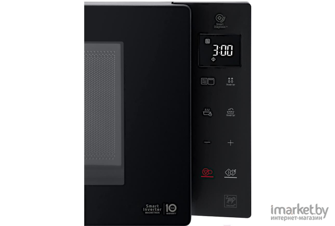 Микроволновая печь LG MB63W35GIB