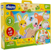 Игровой коврик CHICCO Activity 3в1 Magic Forest (00010471000000)