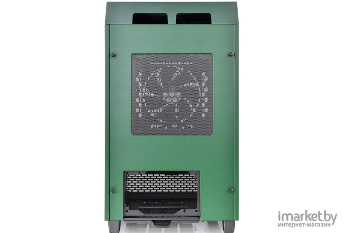 Корпус Thermaltake The Tower 100 Mini Racing Green (CA-1R3-00SCWN-00)