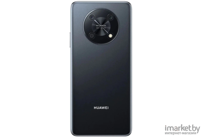 Смартфон Huawei nova Y90 4GB/128GB Midnight Black (CTR-LX1)