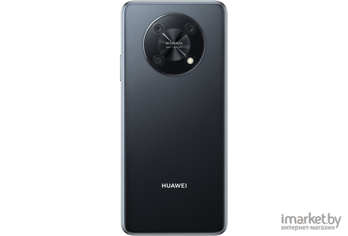 Смартфон Huawei nova Y90 4GB/128GB Midnight Black (CTR-LX1)