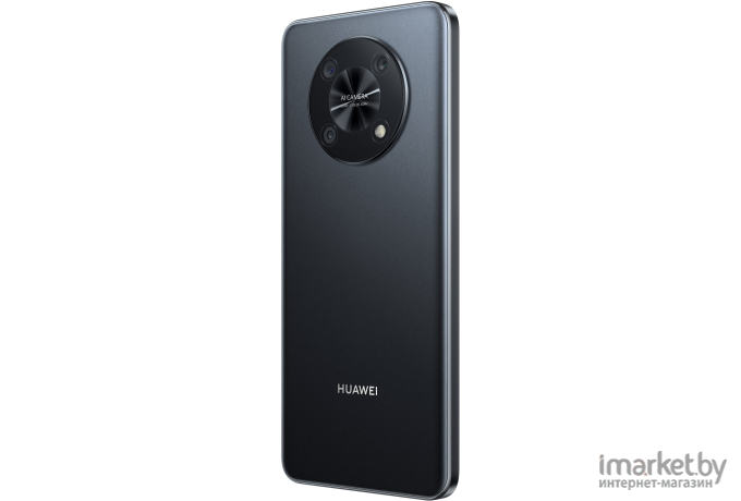 Смартфон Huawei nova Y90 4GB/128GB Midnight Black (CTR-LX1)