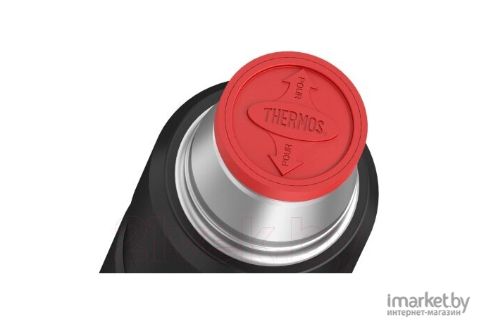 Термос Thermos King SK 2000 470мл (черный)